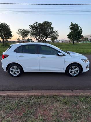 CHEVROLET ONIX 1.0 TURBO FLEX PREMIER AUTOMÁTICO